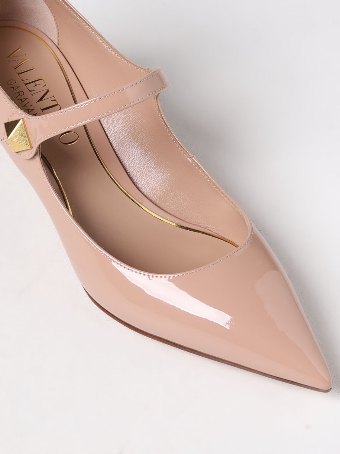 GIÀY VALENTINO GARAVANI Pink high heel