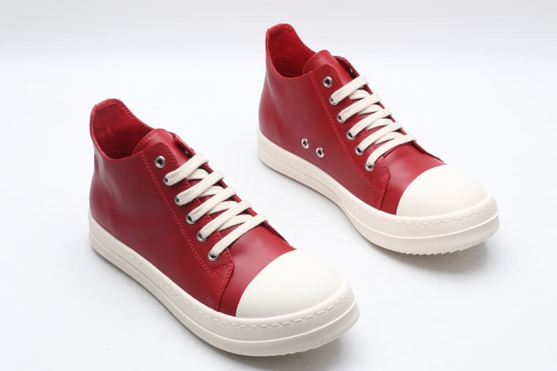 GIÀY RICK OWENS STREET WEAR UNISEX TOP QUALITY SHOES AAA