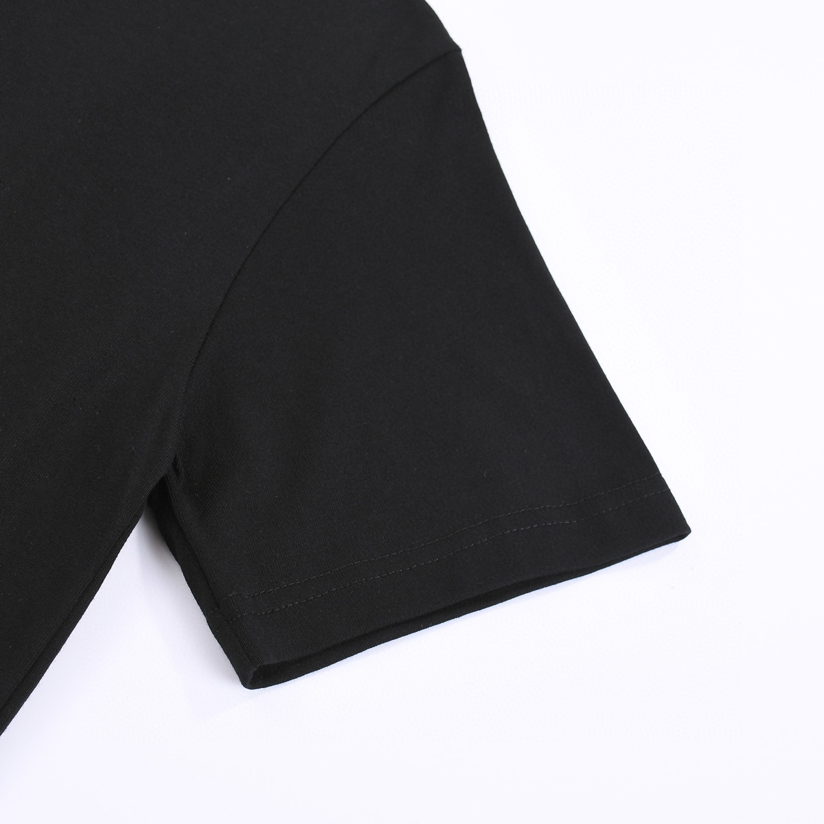 ÁO FENDI print cotton jersey T-shirt