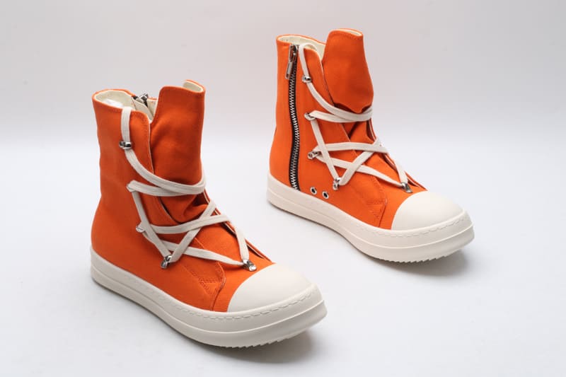 GIÀY RICK OWENS STREET WEAR UNISEX TOP QUALITY SHOES AAA