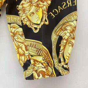 ÁO Versace Women Medusa Amplified Print Jacket