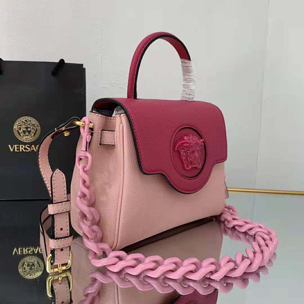 TÚI Versace Women LA Medusa Small Handbag