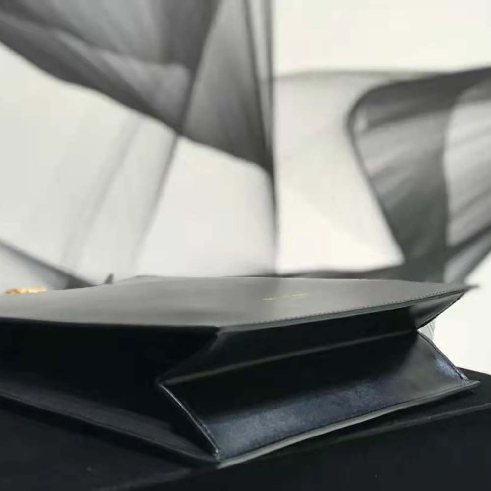 TÚI Bvlgari Women Alexander Wang X Bvlgari Tote in Calf leather-Black