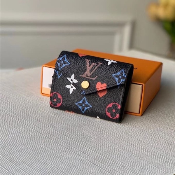 Ví LOUIS VUITTON game on zoe wallet