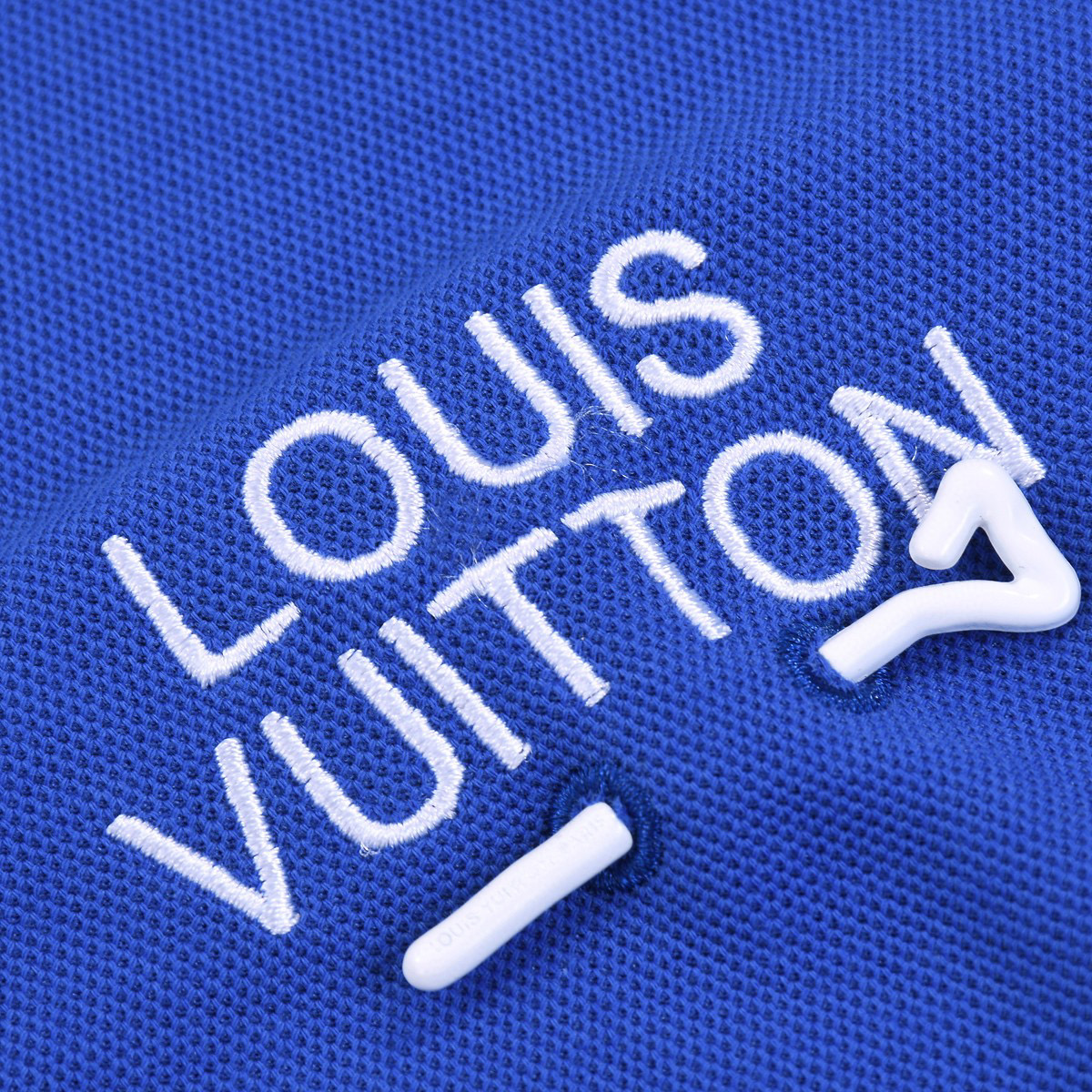 ÁO LOUIS VUITTON print cotton jersey T-shirt