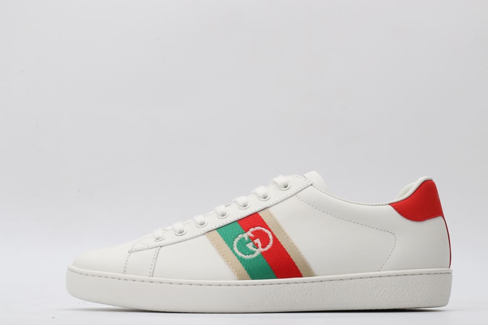 GIÀY GUCCI ACE TOP QUALITY SHOES AAA