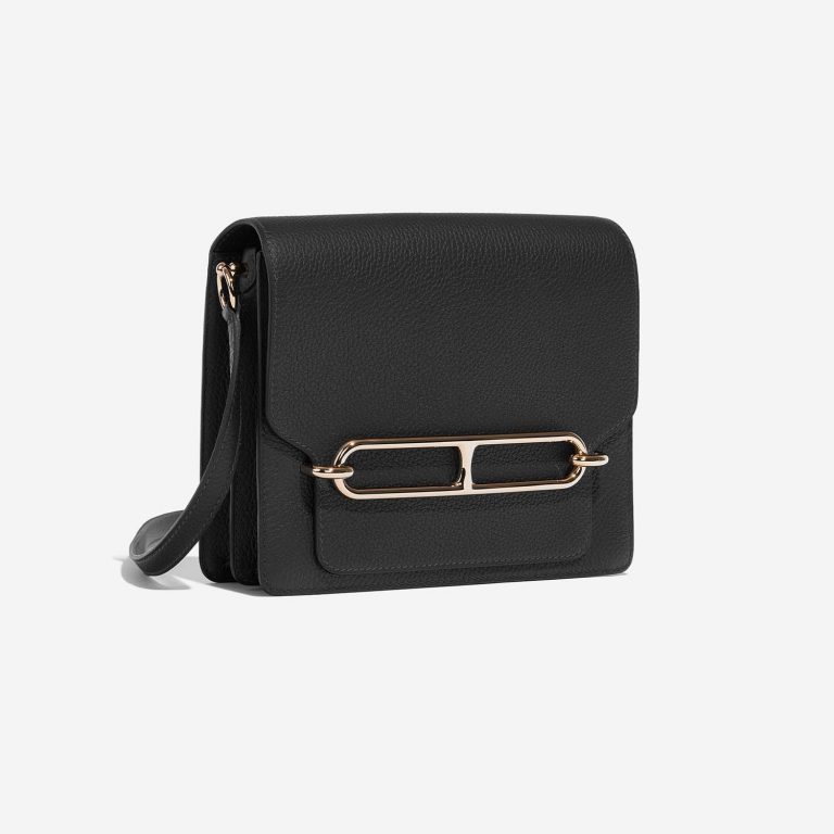 TÚI Hermès Roulis 23 Clemence Caban