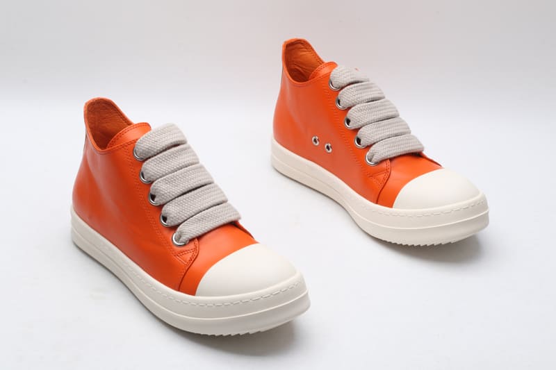 GIÀY RICK OWENS STREET WEAR UNISEX TOP QUALITY SHOES AAA