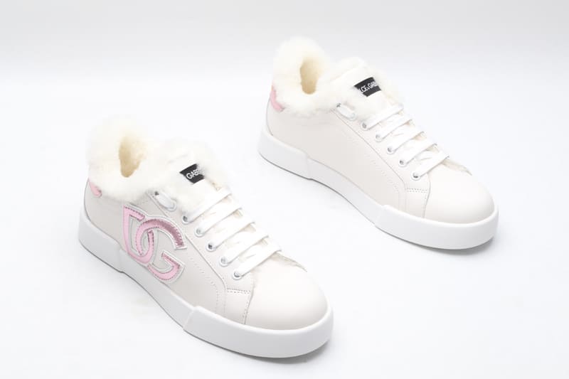 GIÀY DOLCE & GABBANA DG SNEAKER TOP QUALITY SHOES AAA