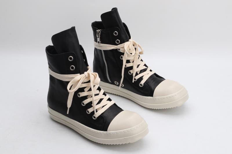 GIÀY RICK OWENS STREET WEAR UNISEX TOP QUALITY SHOES AAA