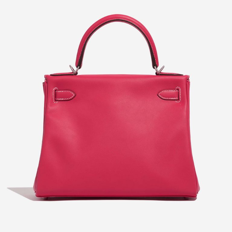TÚI Hermès Kelly 28 Rose Sakura