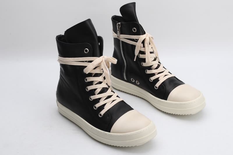 GIÀY RICK OWENS STREET WEAR UNISEX TOP QUALITY SHOES AAA