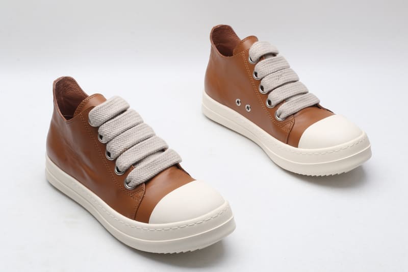 GIÀY RICK OWENS STREET WEAR UNISEX TOP QUALITY SHOES AAA