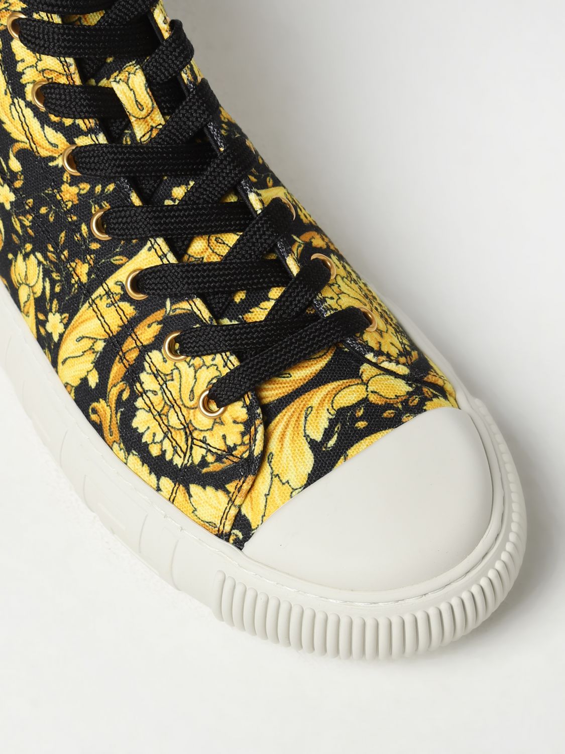 GIÀY VERSACE Multicolor sneakers