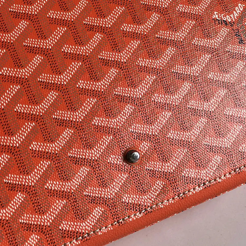 TÚI GOYARD Unisex 233 Bag-Orange