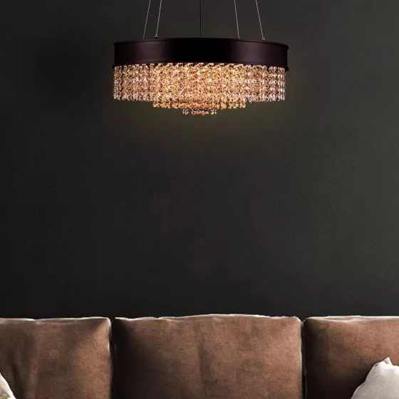 ĐÈN CHÙM LUXURY DISCOTIQUE CHANDELIER