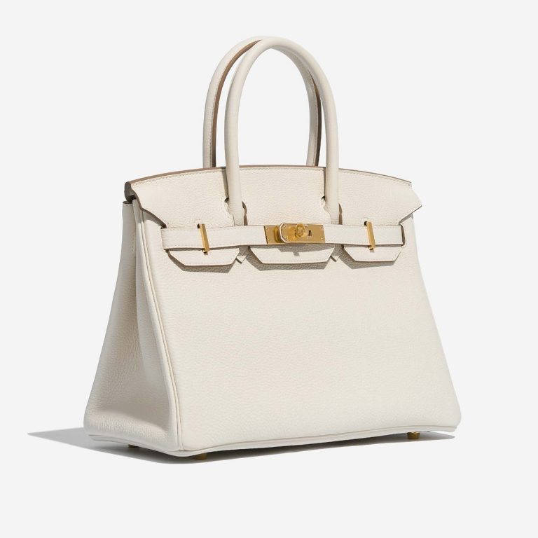 TÚI Hermès Birkin 30 Togo Mushroom