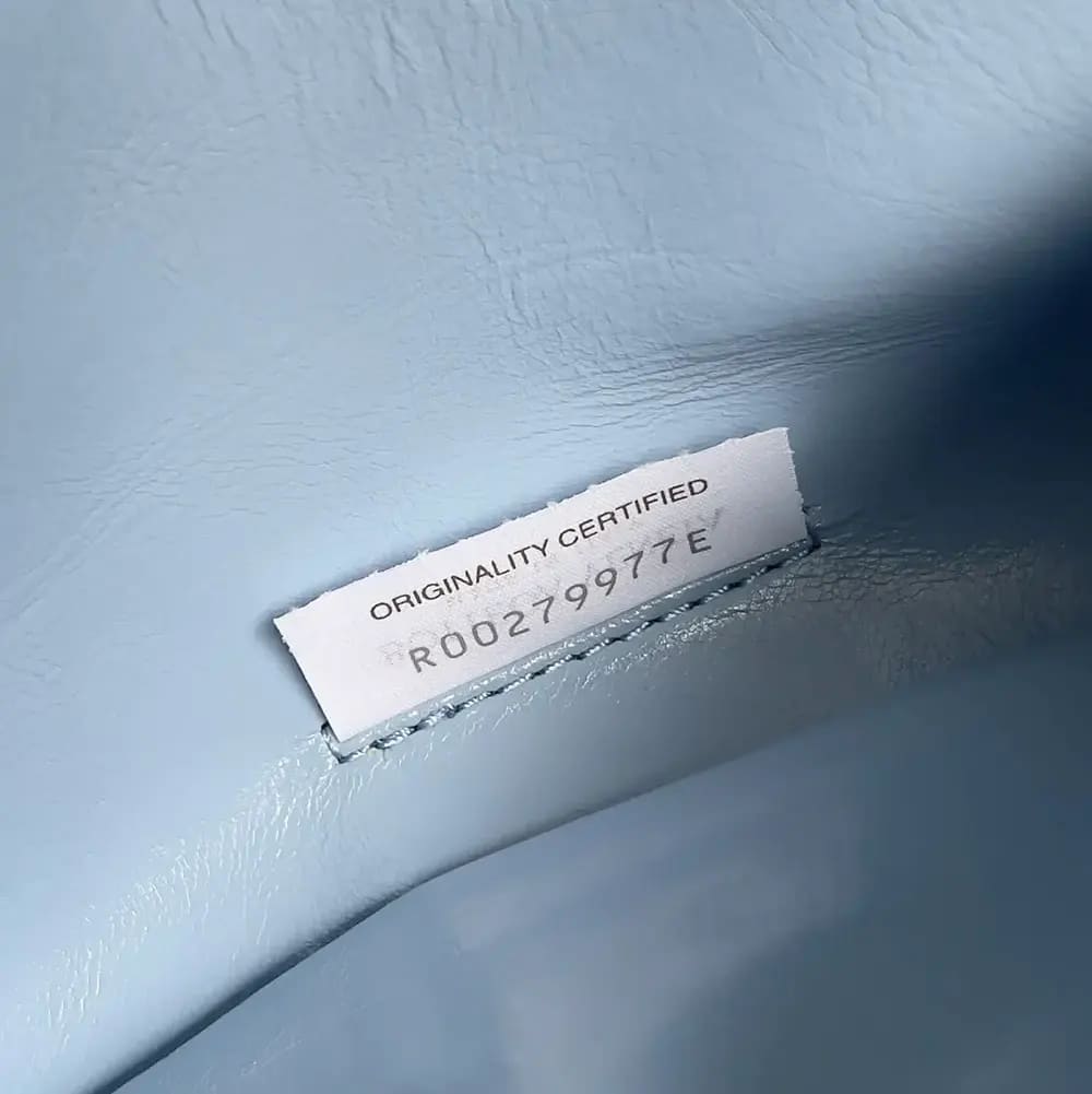 TÚI BOTTEGA VENETA Women Kalimero Città Blue