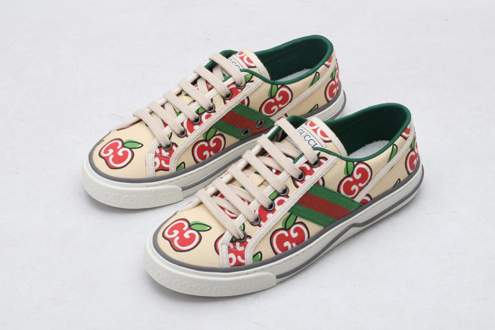 GIÀY GUCCI TENNIS 1977 TOP QUALITY SHOES AAA