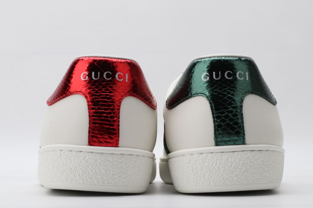 GIÀY GUCCI ACE TOP QUALITY SHOES AAA