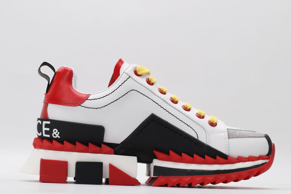 GIÀY DOLCE & GABBANA DG SNEAKER TOP QUALITY SHOES AAA