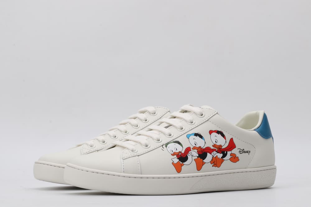 GIÀY GUCCI ACE TOP QUALITY SHOES AAA