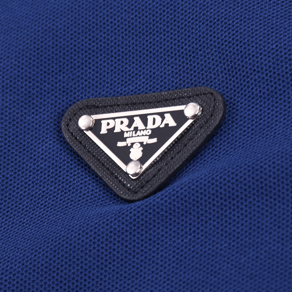 ÁO PRADA print cotton jersey T-shirt