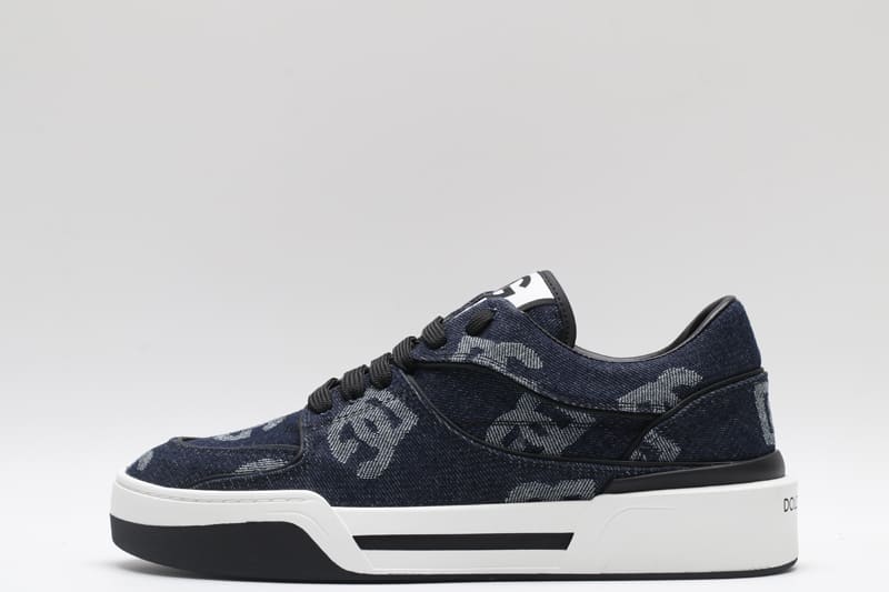 GIÀY DOLCE & GABBANA DG SNEAKER TOP QUALITY SHOES AAA