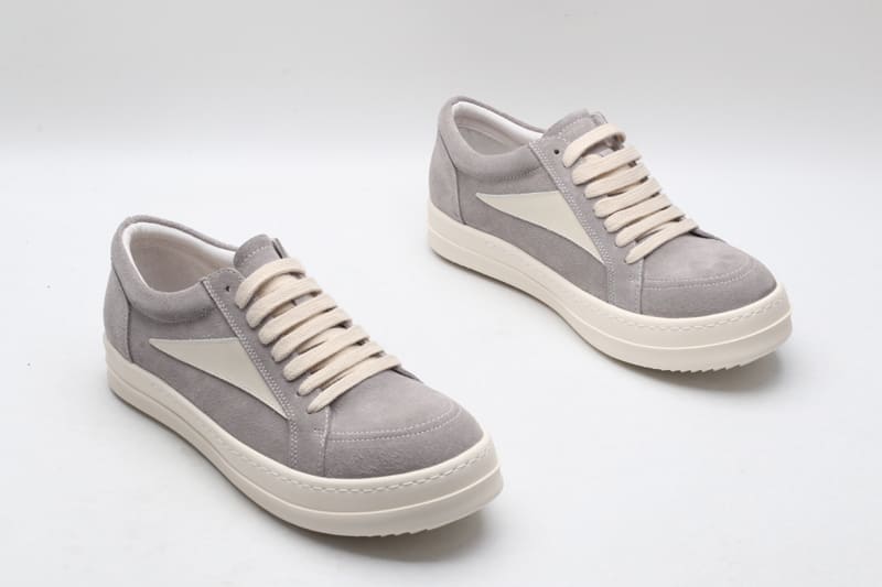 GIÀY RICK OWENS STREET WEAR UNISEX TOP QUALITY SHOES AAA