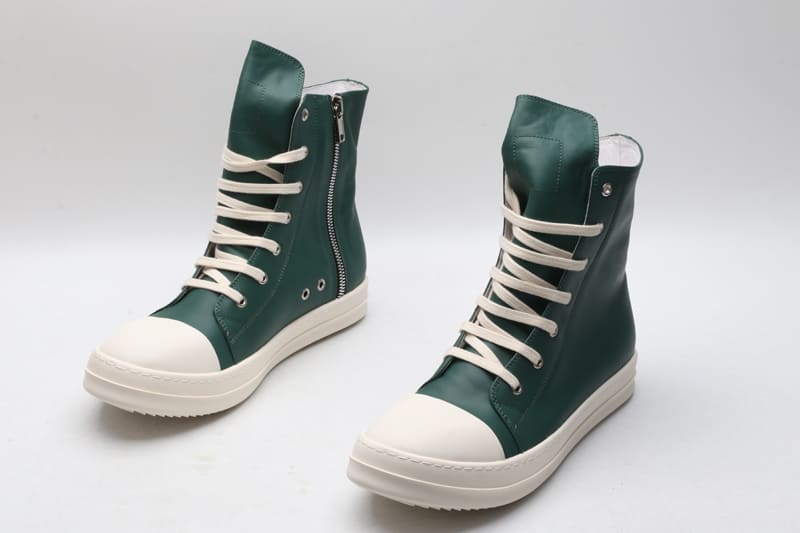 GIÀY RICK OWENS STREET WEAR UNISEX TOP QUALITY SHOES AAA