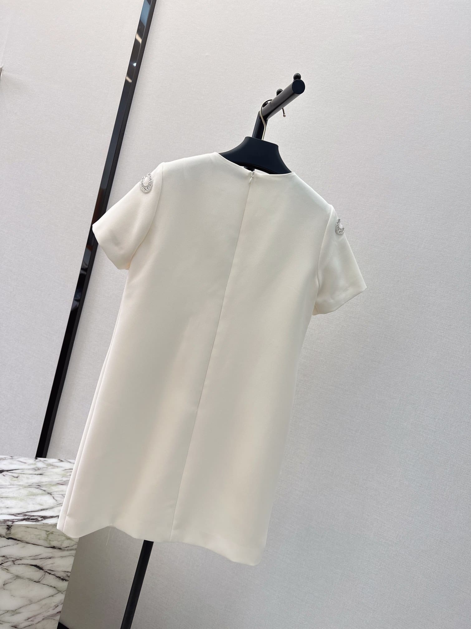 VÁY VALENTINO Crystal Diamond Dress High Classy