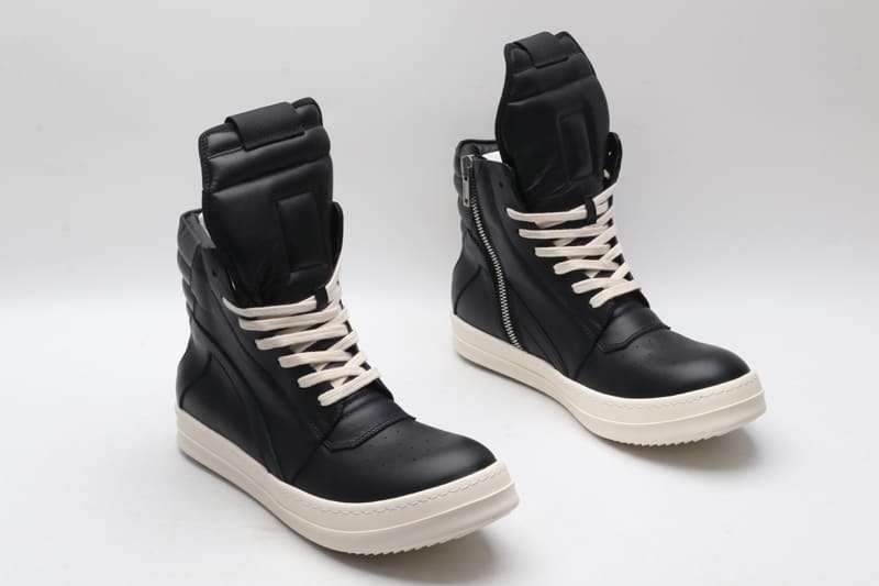 GIÀY RICK OWENS STREET WEAR UNISEX TOP QUALITY SHOES AAA