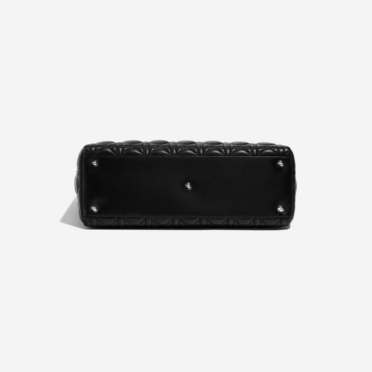 TÚI Dior Lady Large Calf Black