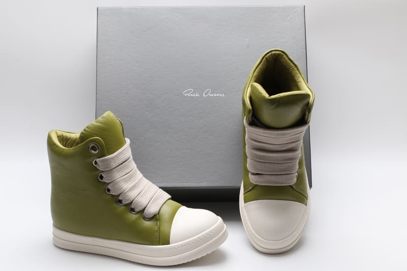 GIÀY RICK OWENS STREET WEAR UNISEX TOP QUALITY SHOES AAA