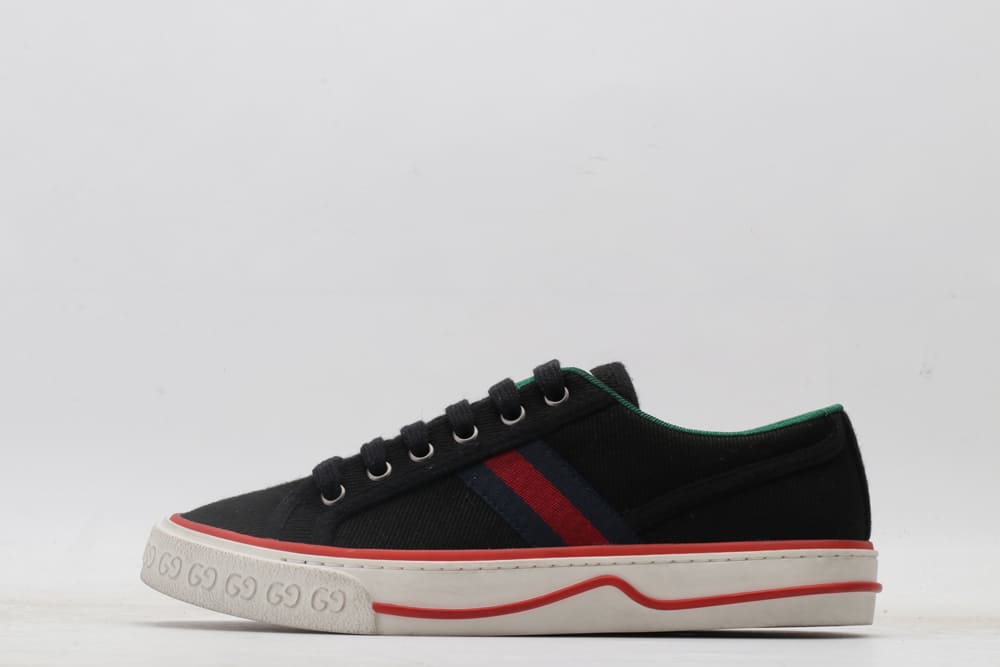 GIÀY GUCCI TENNIS 1977 TOP QUALITY SHOES AAA