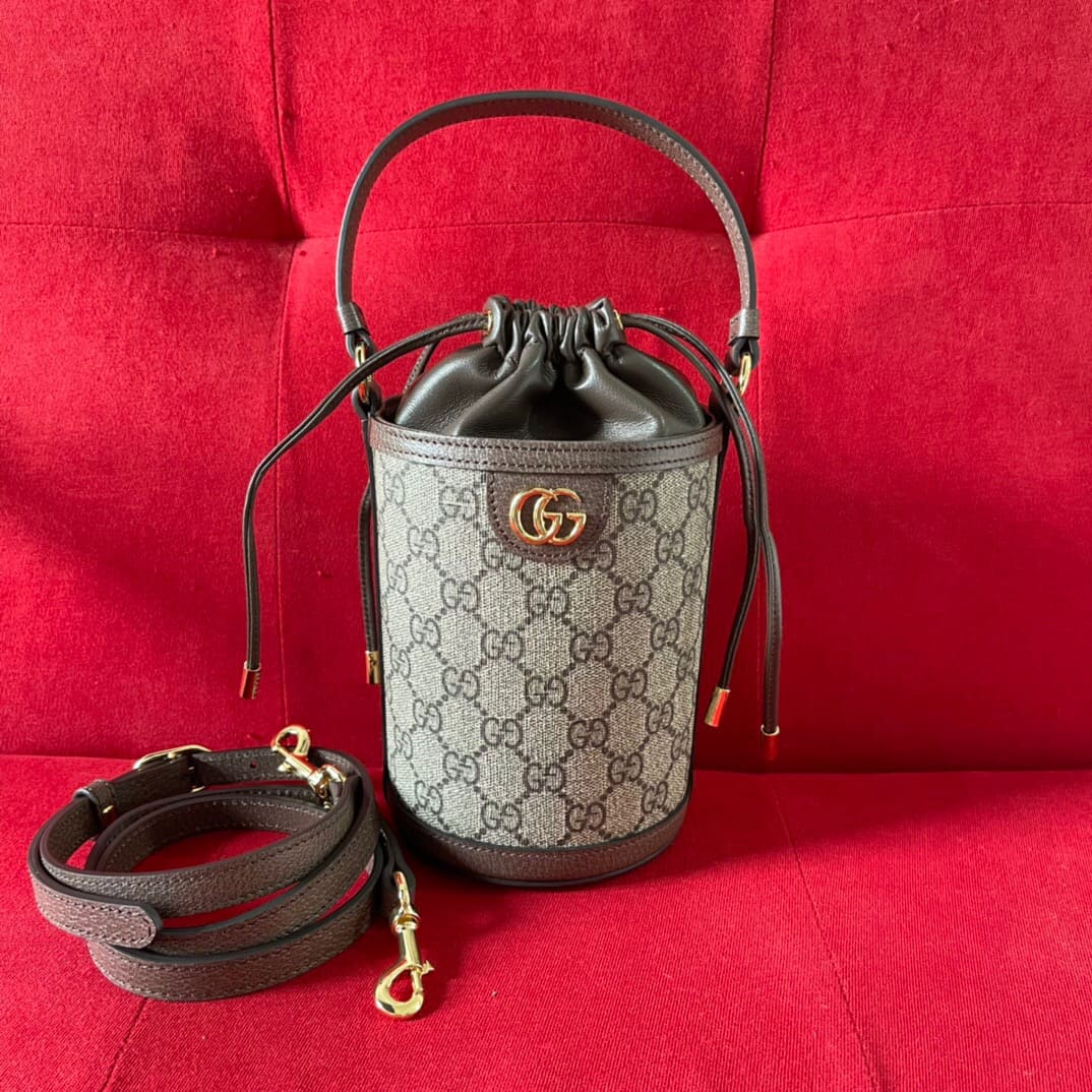 TÚI Gucci Ophidia mini bucket bag Top Quality