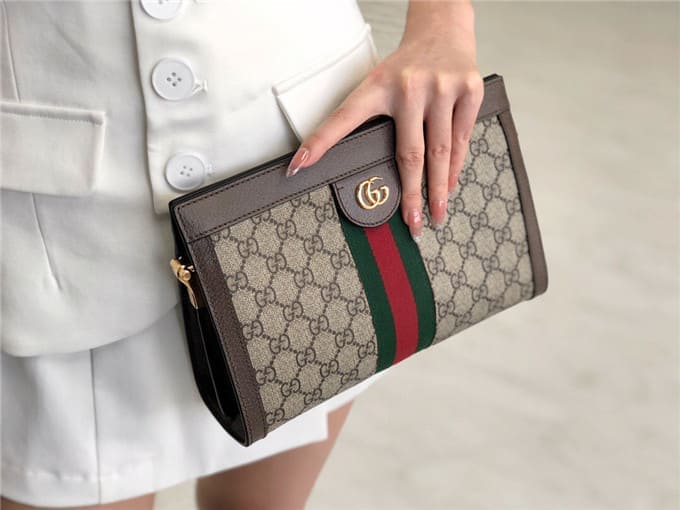 TÚI Gucci Padlock small gg shoulder bag  Top Quality