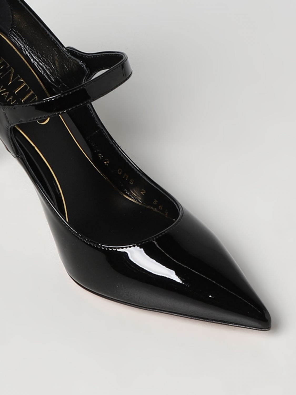 GIÀY VALENTINO GARAVANI Black high heels