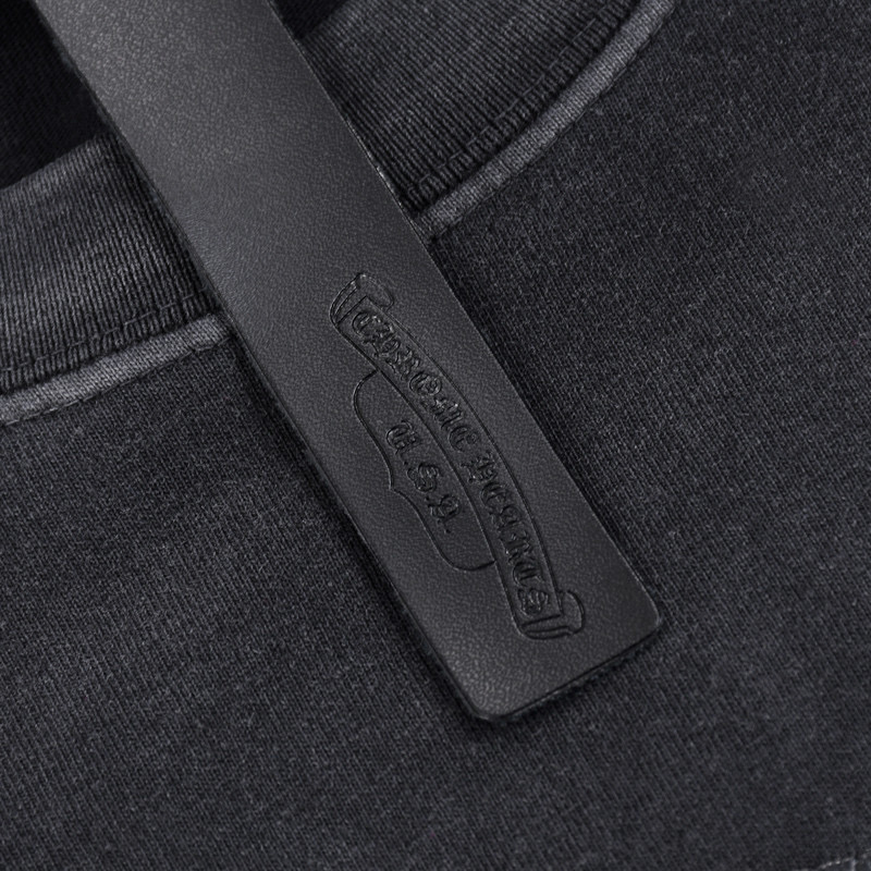 ÁO CHROME HEARTS T SHIRT BLACK