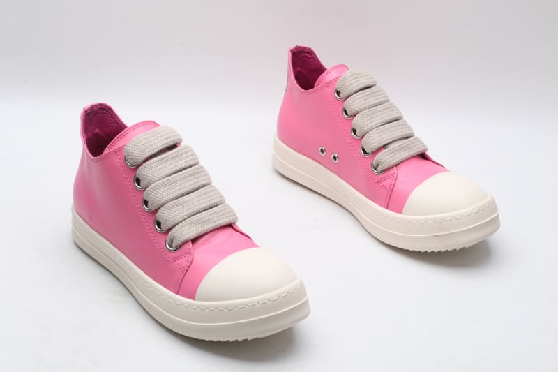 GIÀY RICK OWENS STREET WEAR UNISEX TOP QUALITY SHOES AAA