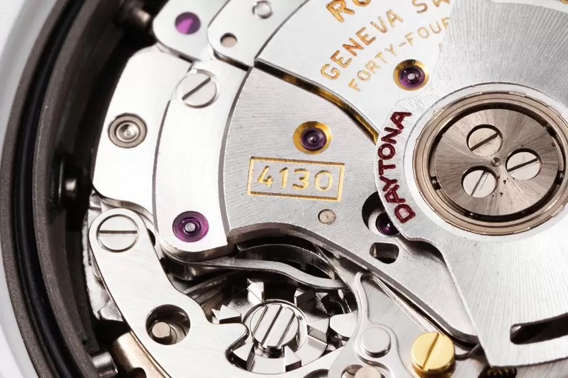 Đồng hồ Rolex Daytona AET Remould Abu Dhabi ceramic mặt số màu xanh vỏ gốm