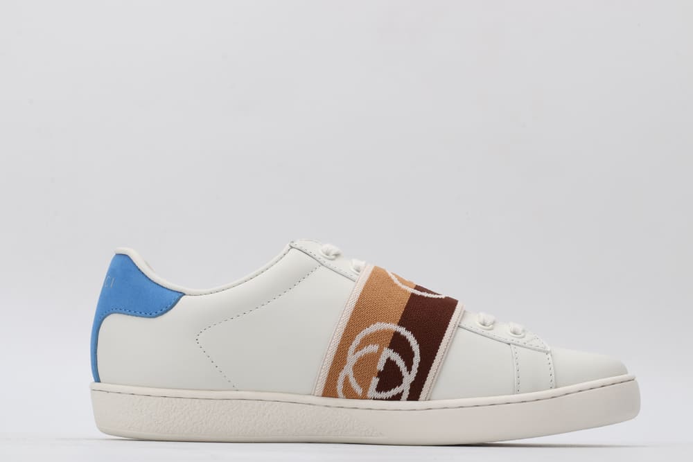 GIÀY GUCCI ACE TOP QUALITY SHOES AAA