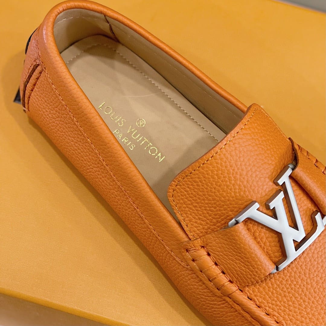 GIÀY LOUIS VUITTON MONTE CARLO MOCCASIN SHOES AAA