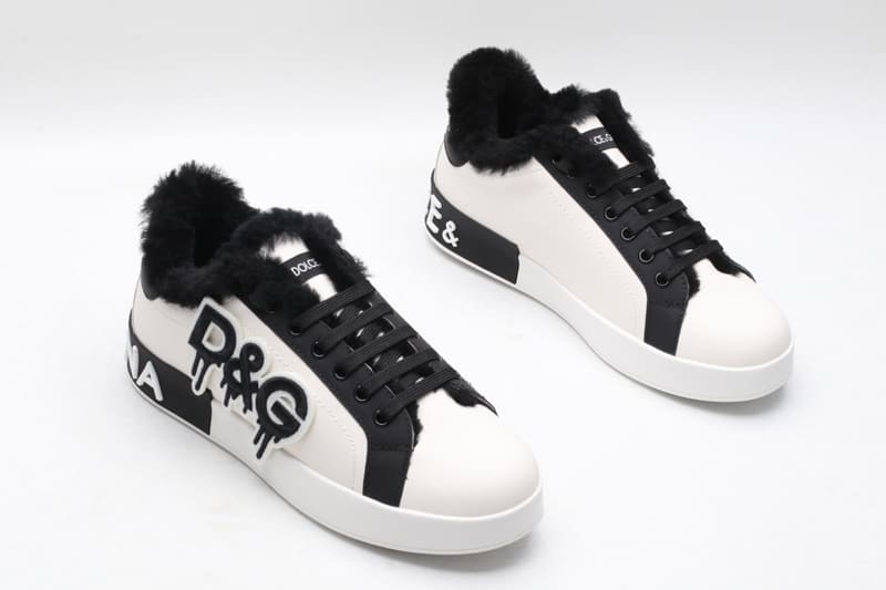 GIÀY DOLCE & GABBANA DG SNEAKER TOP QUALITY SHOES AAA