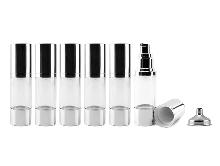 CHAI LỌ MỸ PHẨM NHỰA 30ML