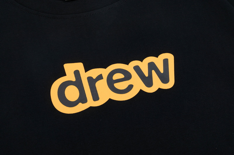ÁO Drew House print cotton jersey T-shirt