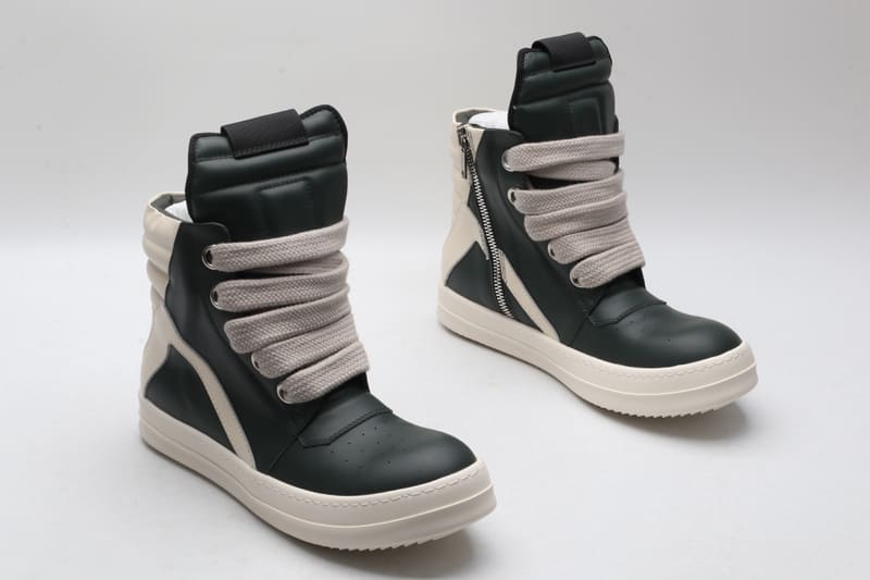 GIÀY RICK OWENS STREET WEAR UNISEX TOP QUALITY SHOES AAA