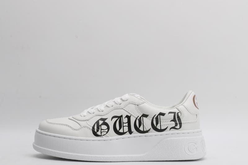 GIÀY GUCCI SCREENERS HIGH TOP QUALITY SHOES AAA