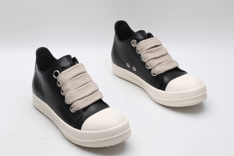 GIÀY RICK OWENS STREET WEAR UNISEX TOP QUALITY SHOES AAA