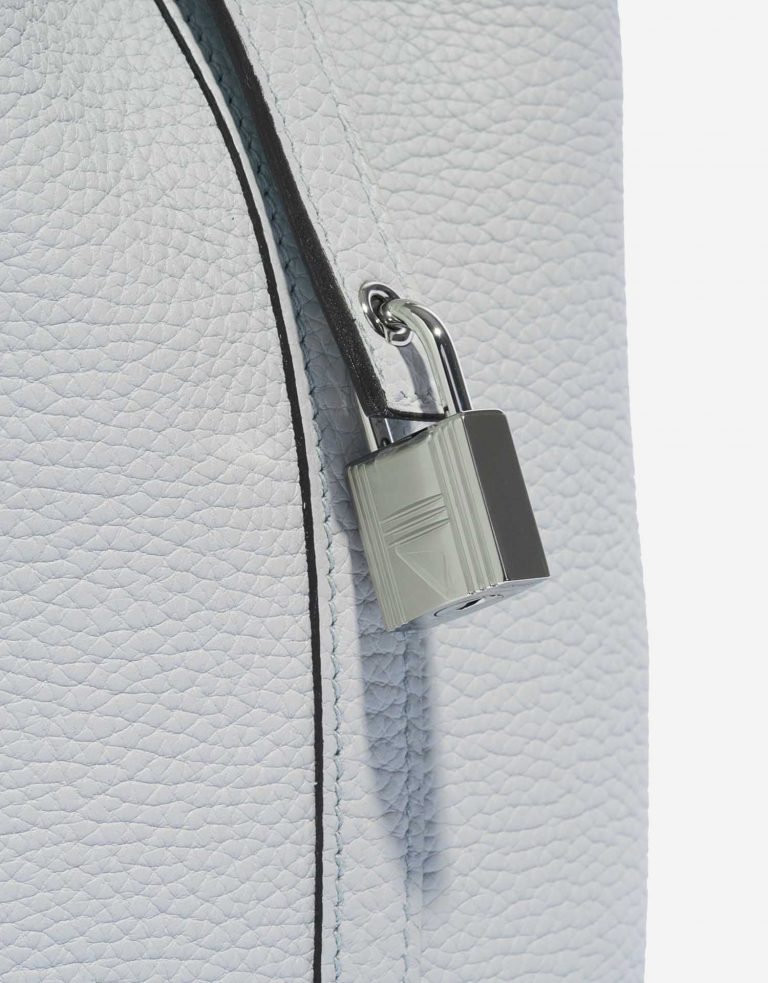 TÚI Hermès Birkin 30 Epsom Rouge Pivoine Silver Buckle khóa trắng